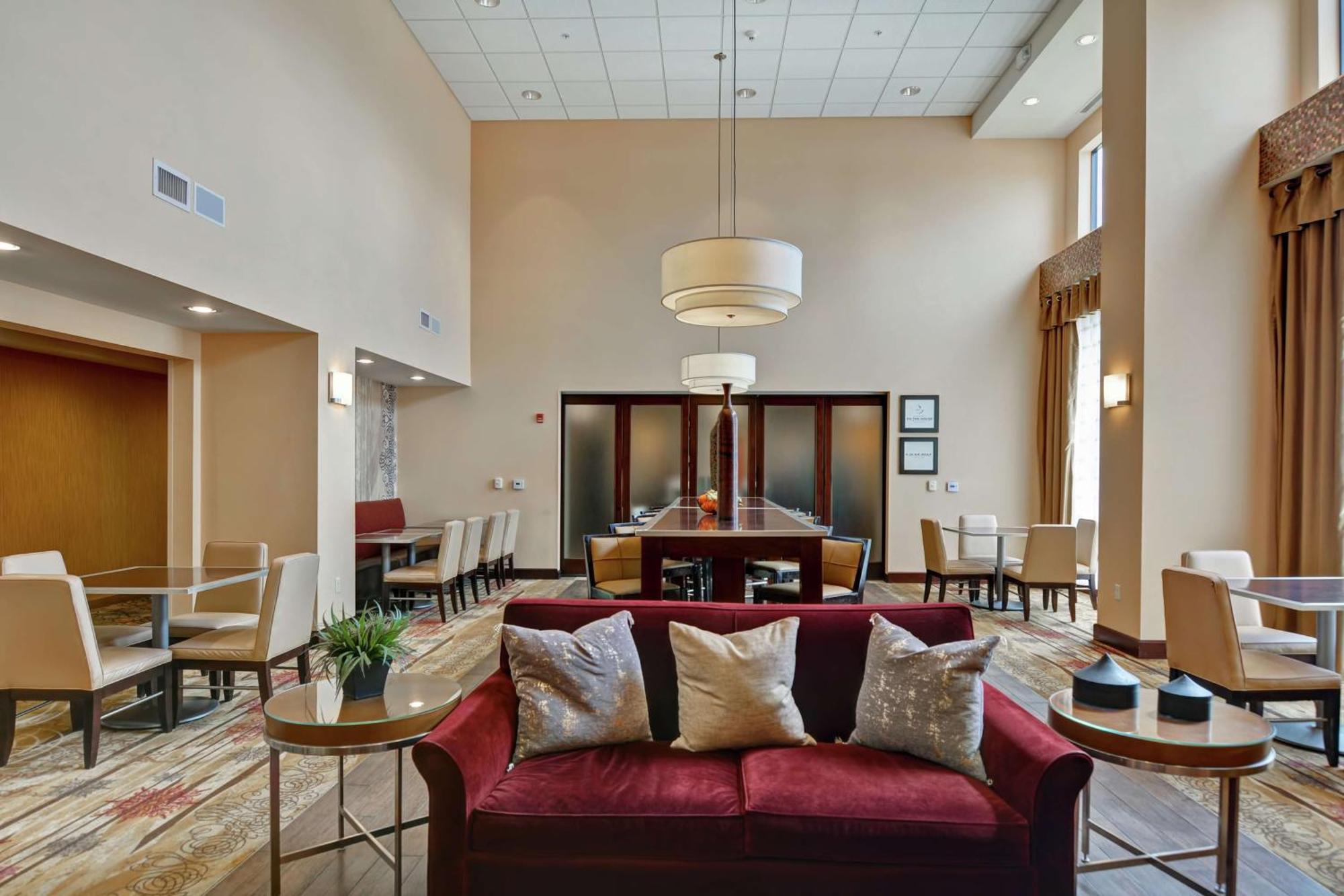 Hampton Inn And Suites Peoria At Grand Prairie Kültér fotó